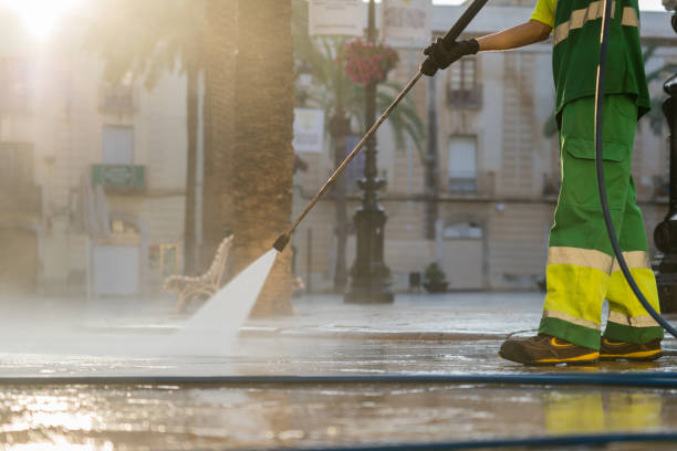 Professional Pressure Washing in Norwalk, CT